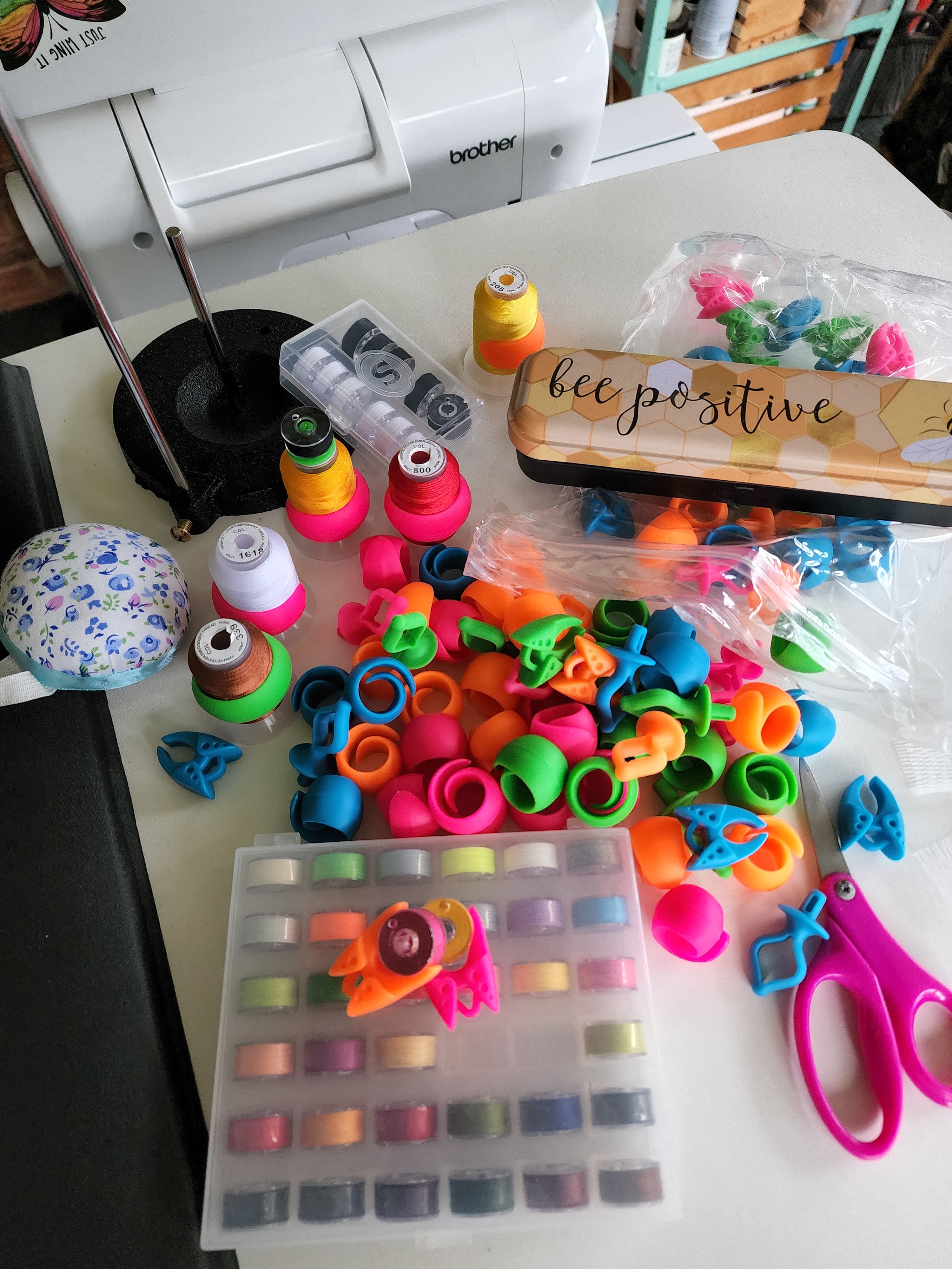 Sewing and Embroidery